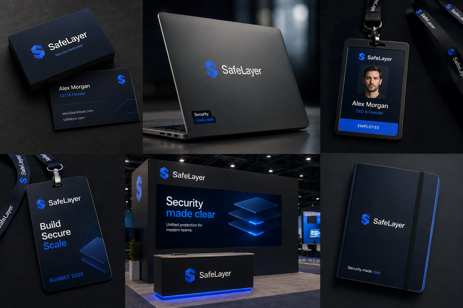SafeLayer Brand Marketing Campaign Ads System